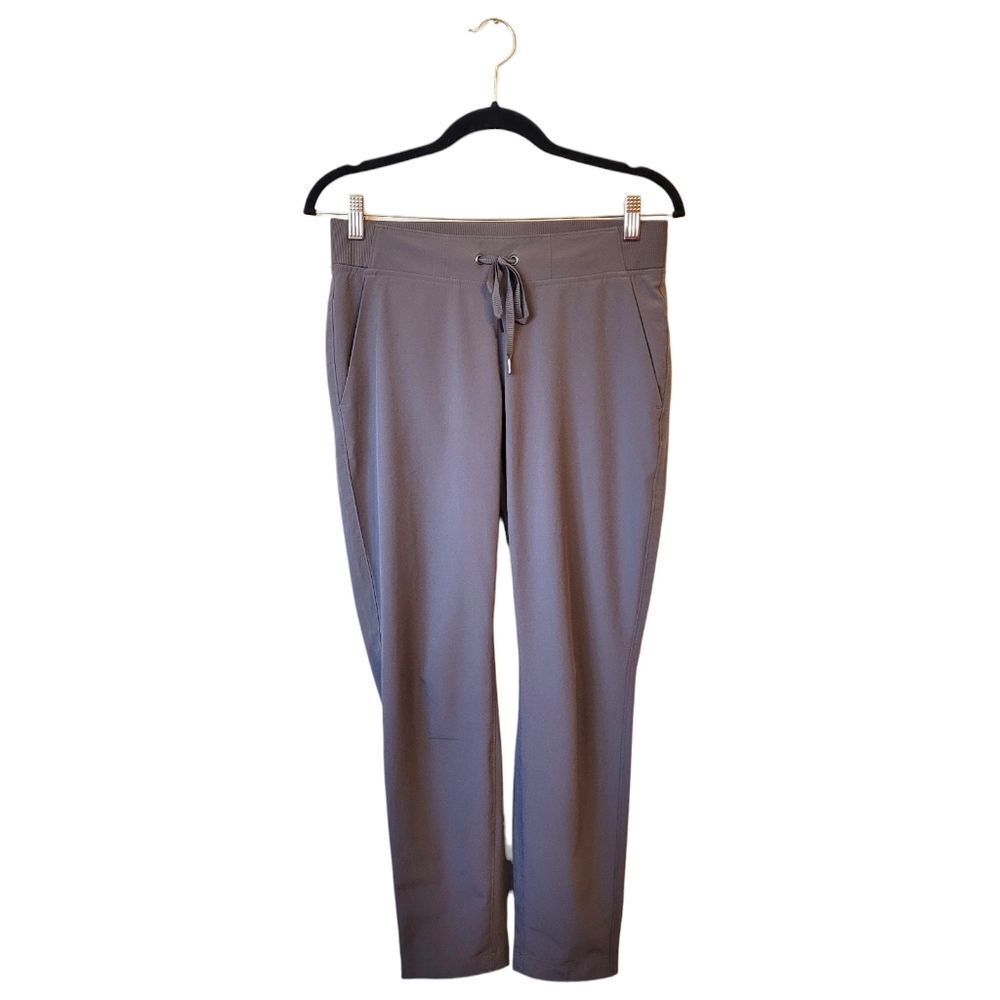 Athleta Women's Dusty Grey Athletic Pants Size 4